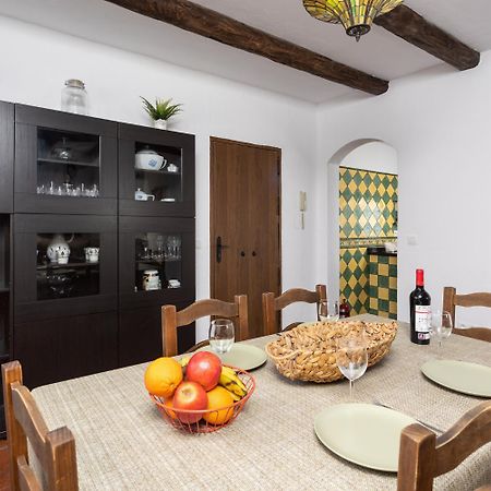 Villa Cortijo Romero Nerja Exteriör bild