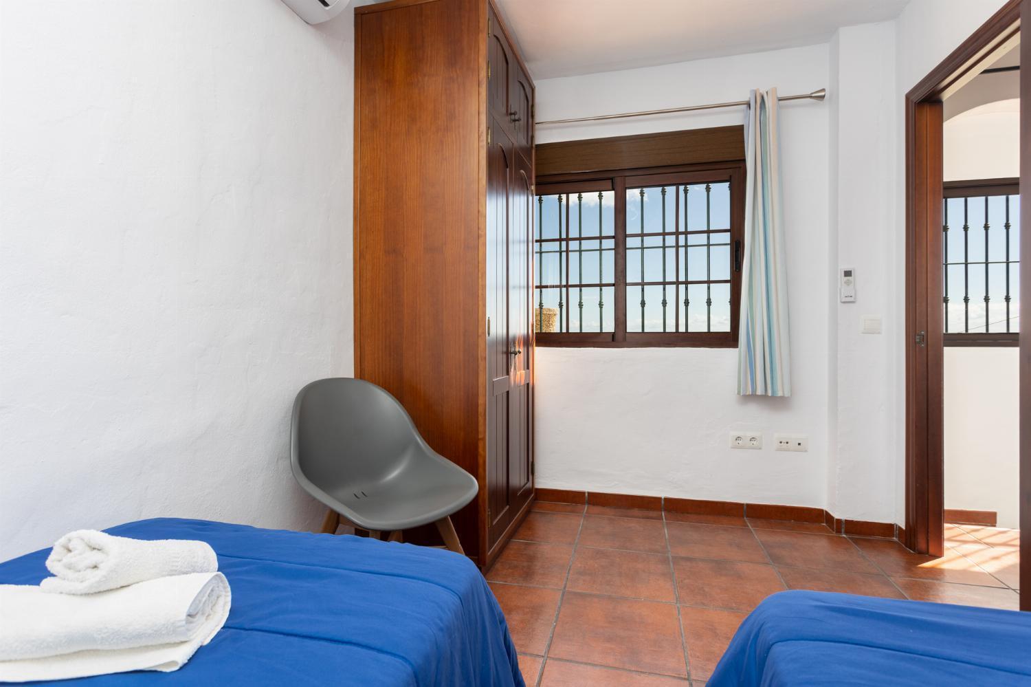 Villa Cortijo Romero Nerja Exteriör bild