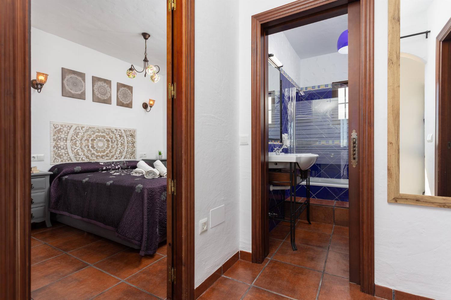 Villa Cortijo Romero Nerja Exteriör bild