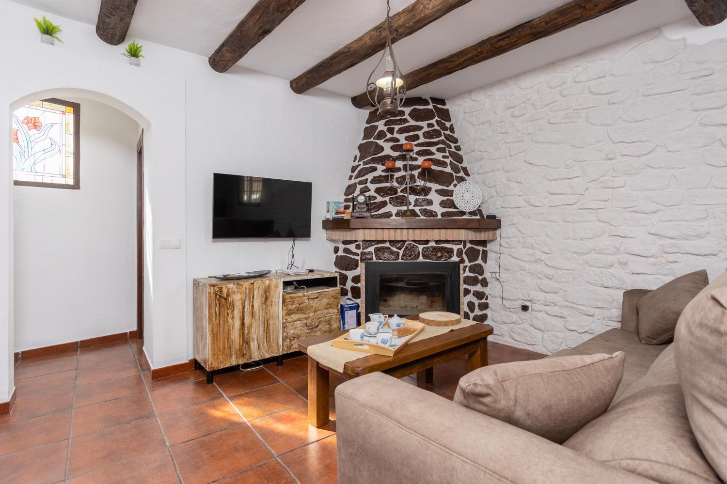 Villa Cortijo Romero Nerja Exteriör bild
