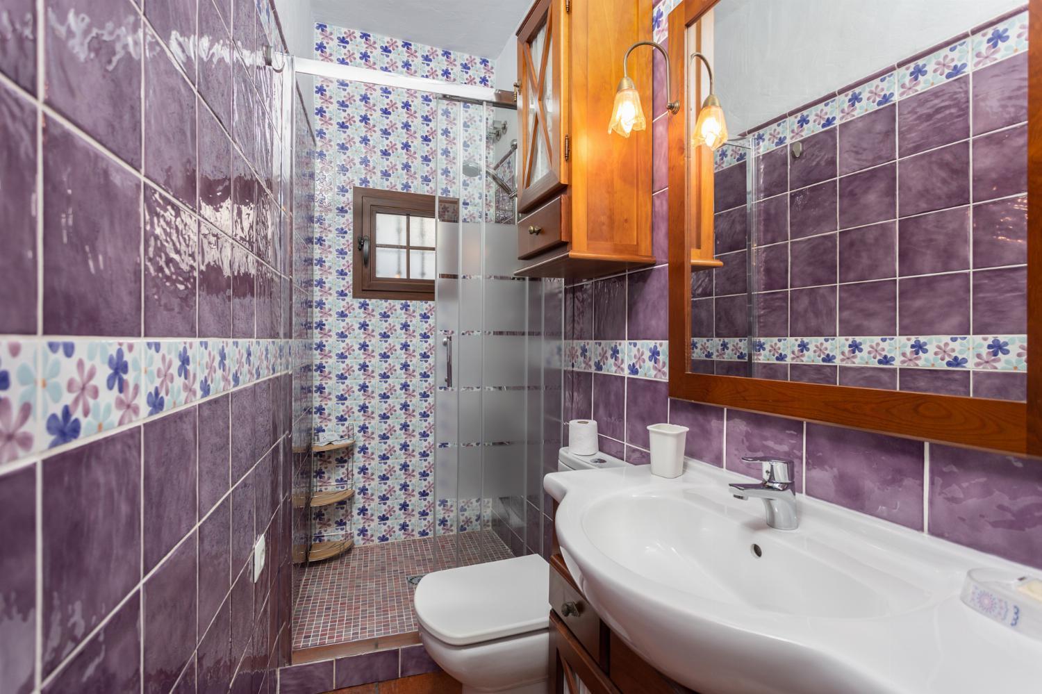 Villa Cortijo Romero Nerja Exteriör bild