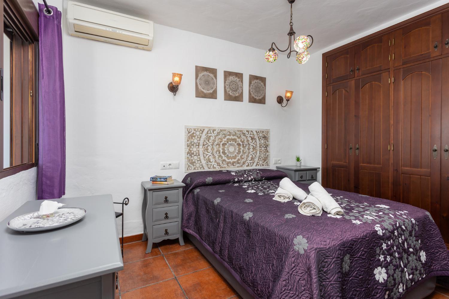 Villa Cortijo Romero Nerja Exteriör bild